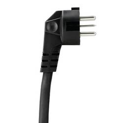 Xavax sporák kabel 2 m černá