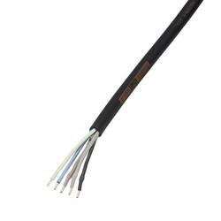 Xavax sporák kabel 2 m černá