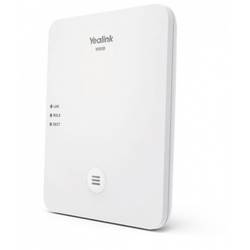 Yealink W80B základní stanice DECT/VoIP Počet systémových telefonů: 100