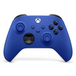 Microsoft MICROSOFT XBOX WL Controller Blue (P) ovladač