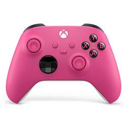Microsoft MICROSOFT XBOX WL Controller Pink (P) ovladač