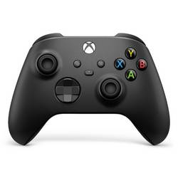 Microsoft MICROSOFT XBOX WL Controller Black (P) ovladač