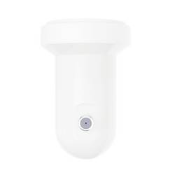 Hama satelitní konvertor Single-LNB Počet účastníků: 1 Velikost feedu: 40 mm bílá