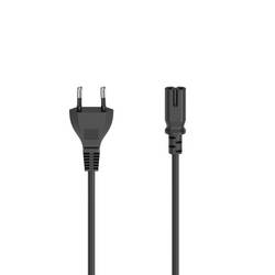 Hama 00200732 napájecí síťový kabel černá 1.5 m