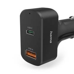 Hama napájecí adaptér k notebooku 65 W 20 V 3.25 A USB Power Delivery (USB-PD)