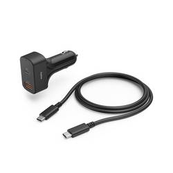 Hama napájecí adaptér k notebooku 65 W 20 V 3.25 A USB Power Delivery (USB-PD)