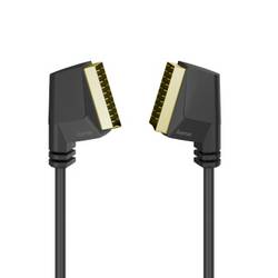 Hama TV, přijímač kabel 1.5 m černá