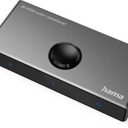 Hama HDMI přepínač možnost 3D přehrávání