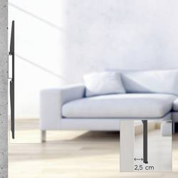 Hama 220811 TV držák na zeď 190,5 cm (75)