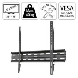 Hama TV držák na zeď 190,5 cm (75) pevný