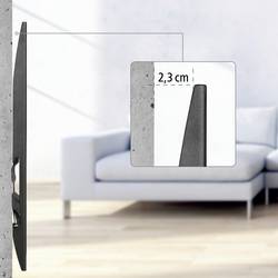 Hama TV držák na zeď 190,5 cm (75) pevný