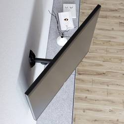 Hama TV držák na zeď 66 cm (26) naklápěcí