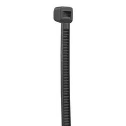 Hama 00220999, neu, stahovací pásky, 3.5 mm, 140 mm, černá, odolné vůči olejům, 50 ks