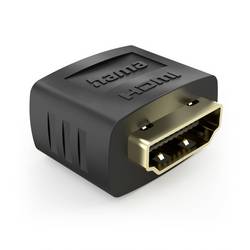 Hama HDMI AV adaptér 5 cm černá