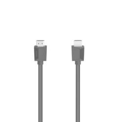 Hama HDMI kabel Zástrčka HDMI-A 3 m černá 00205006 4K UHD HDMI kabel