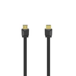Hama HDMI kabel Zástrčka HDMI-A 1.5 m černá 00205013 Audio Return Channel HDMI kabel