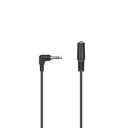 Hama 00205197 audio adaptér černá