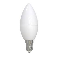 Hama 00232572 LED Energetická třída (EEK2021) F (A - G) E14 (Ø x v) 3.7 cm x 100 mm 5 ks