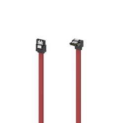 Hama SAT kabel 0.6 m červená