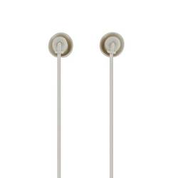 Hama špuntová sluchátka (In Ear) písková