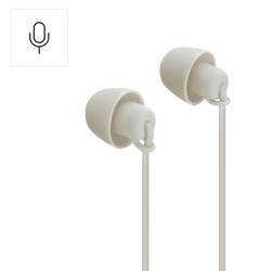Hama špuntová sluchátka (In Ear) písková