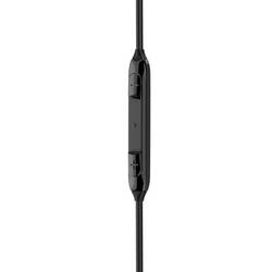 Hama špuntová sluchátka (In Ear) černá