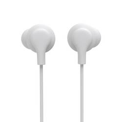Hama špuntová sluchátka (In Ear) bílá