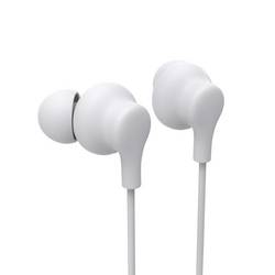 Hama špuntová sluchátka (In Ear) bílá
