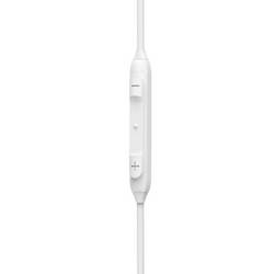 Hama špuntová sluchátka (In Ear) bílá