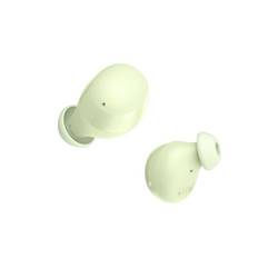 Hama špuntová sluchátka (In Ear) světle zelená