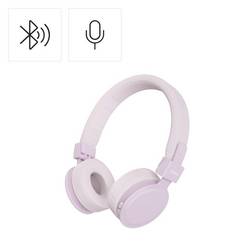 Hama sluchátka otevřená (On Ear) růžová