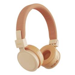 Hama sluchátka otevřená (On Ear) oranžová
