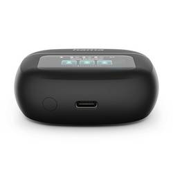 Hama špuntová sluchátka (In Ear) Bluetooth® černá