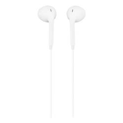Hama špuntová sluchátka (In Ear) bílá