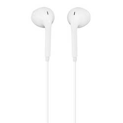 Hama špuntová sluchátka (In Ear) bílá