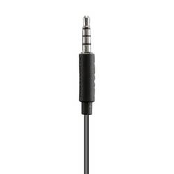 Hama špuntová sluchátka (In Ear) černá