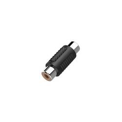 Hama 00205182 RCA audio adaptér černá