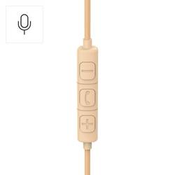 Hama sluchátka uzavřená (Over Ear) oranžová