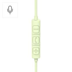 Hama sluchátka uzavřená (Over Ear) zelená