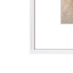 Hama 00061637 vyměnitelný fotorámeček (š x v x h) 420 x 520 x 20 mm bílá