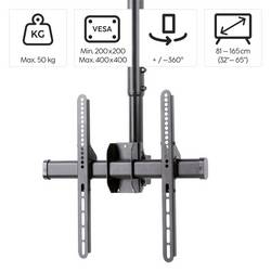 Hama TV držák na zeď 165,1 cm (65)
