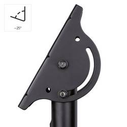 Hama TV držák na zeď 165,1 cm (65)