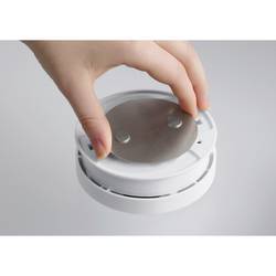 Hama magnetický držák detektoru kouře vč. magnetického upevnění (Ø x v) 7.1 cm x 5.7 mm