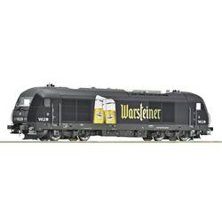 Roco 7320104 H0 dieselová lokomotiva 22 „Warstein“ (AC) Dieslová lokomotiva západního padělatelského státu