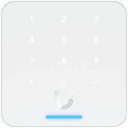 Ubiquiti Networks UA-G3-FLEX-W transpondér - přístupový systém montáž na zeď IP55, připraveno pro Bluetooth, s podsvícenou klávesnicí
