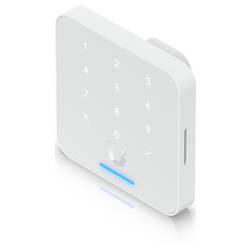 Ubiquiti Networks UA-G3-FLEX-W transpondér - přístupový systém montáž na zeď IP55, připraveno pro Bluetooth, s podsvícenou klávesnicí