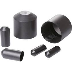 Hongshang HSEC 110 teplem smrštitelná koncová krytka, 14 mm - 5 mm, 1 ks