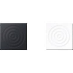 Smart Things bezdrátová indukční nabíječka 15 W smart things WallBase 55 Magnetic Wirele WB55 b Výstup Qi standard černá