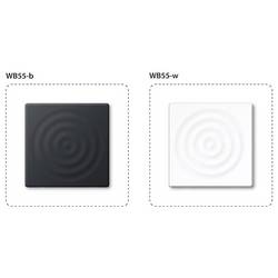 Smart Things bezdrátová indukční nabíječka 15 W smart things WallBase 55 Magnetic Wirele WB55 w Výstup Qi standard bílá