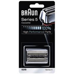 Braun 52S holicí hlava stříbrná 1 ks